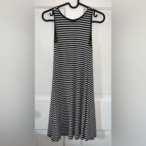 Old Navy striped sleeveless dress